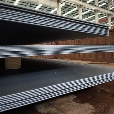Impact Resistant Structural Steel Plate