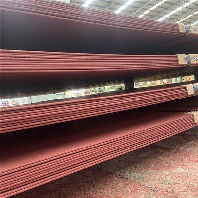 Impact Wear Resistant Steel Plate