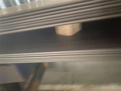 Lightweight Structural Steel Plate