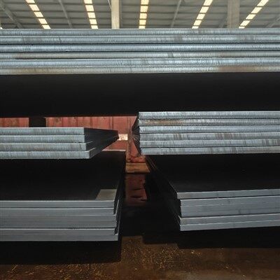 Nm500 Wear-resistant Steel Plate
