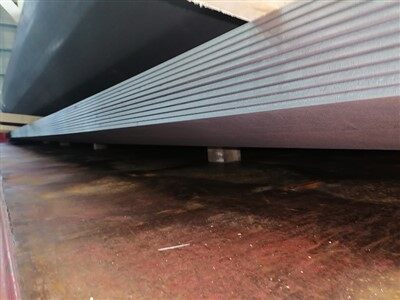 Q690d High Strength Structural Steel Plate
