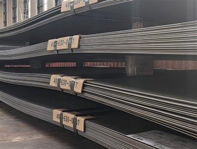 Ultra-thin Abrasion Resistant Steel