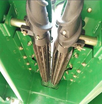 Wear-resistant Steel For Stem Pulling Rollers