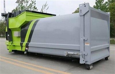 Stal-odporna na zużycie do stacji sprężania ścieków