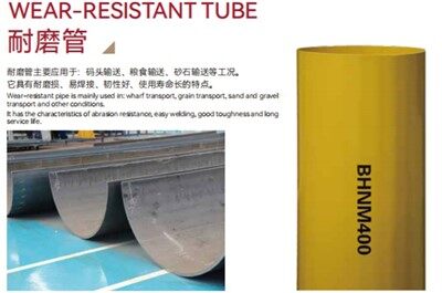 Wear Resistant Steel Plate