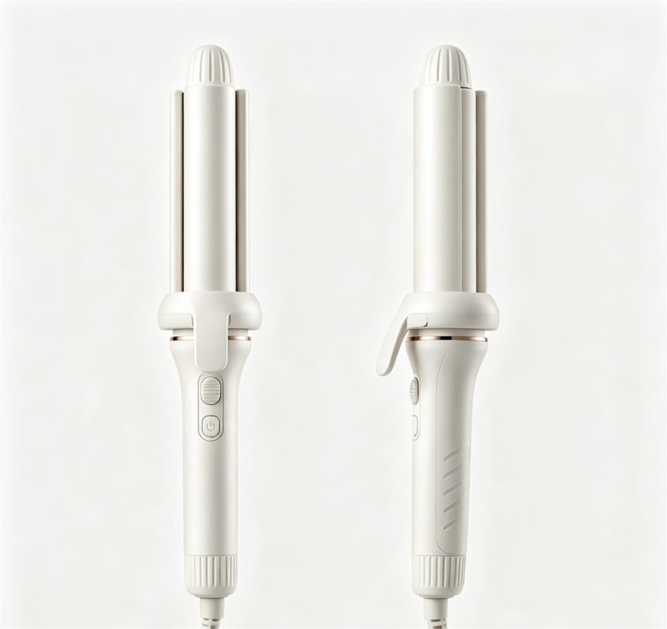 Dual Voltage Curling Brush