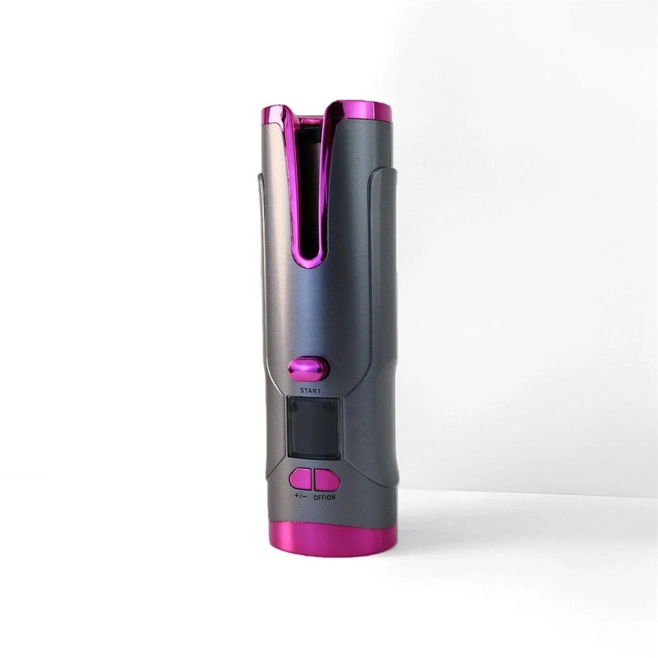 مكواة تجعيد معتمدة من الاتحاد الأوروبي