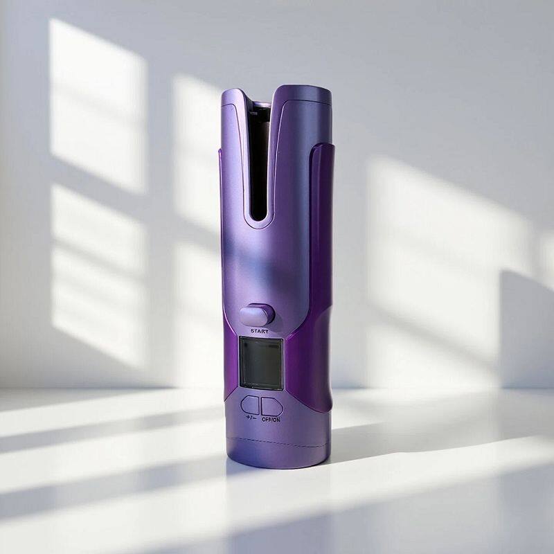 Pagrindinis puslapis-Naudokite garbanojimo geležį