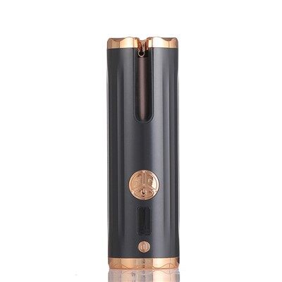 Črn električni kodralnik las