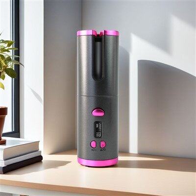 Belaidis nešiojamas kelioninis suktukas