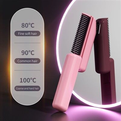 Lazy orodje za ravnanje las