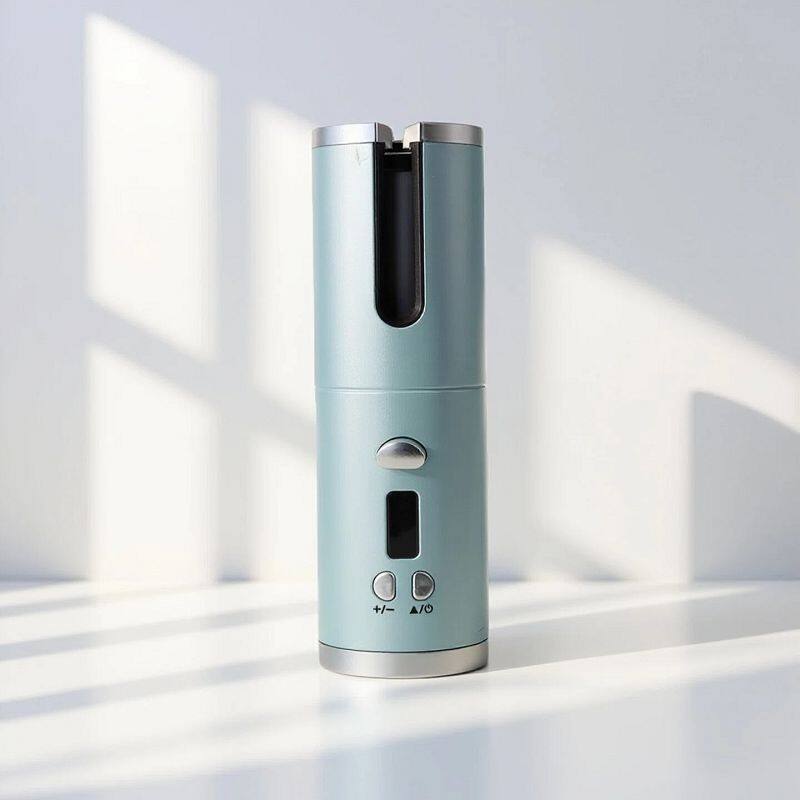 Brezžični kodralnik las