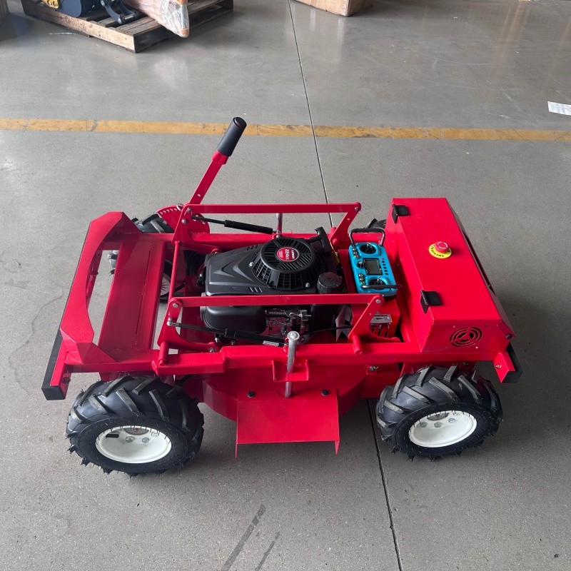 4x4 Remote Controlled Lawn Mower suppliers