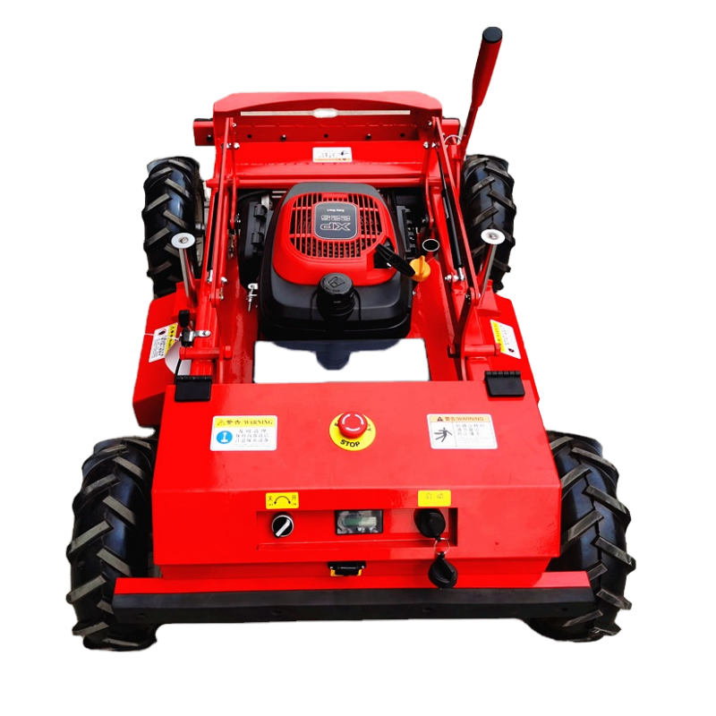4x4 Remote Controlled Lawn Mower