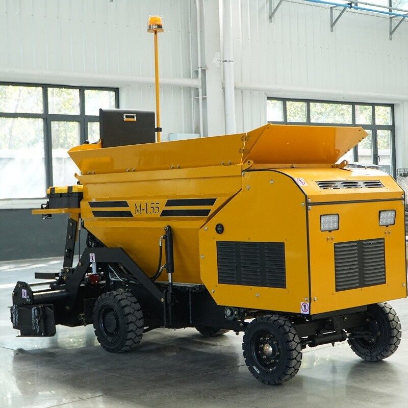 Asphalt Finisher Machine best