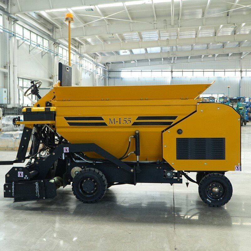 Asphalt Finisher Machine high quality