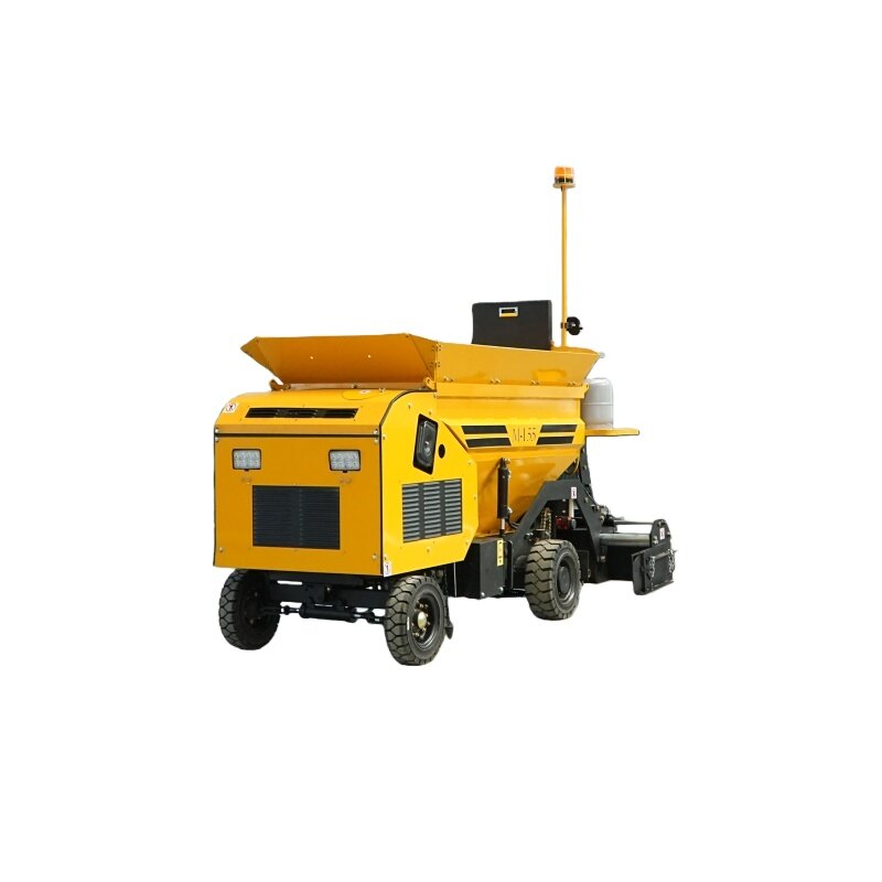 Asphalt Finisher Tshuab