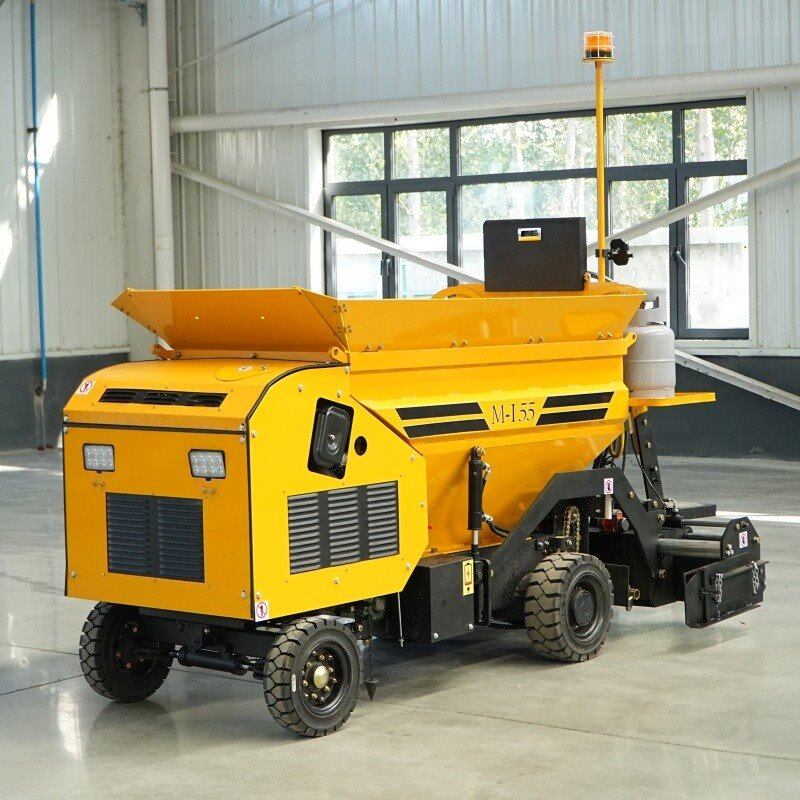 Asphalt Finisher Mini For Garden Paths best