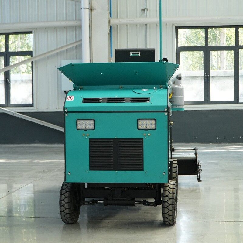 Asphalt Laydown Machine factory