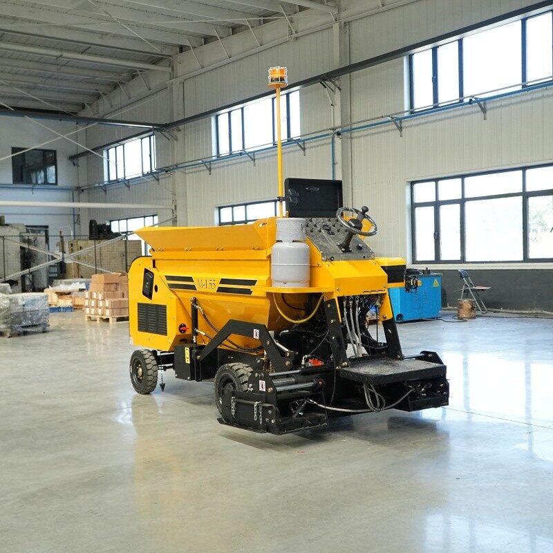 Asphalt Machine Small Paver high quality