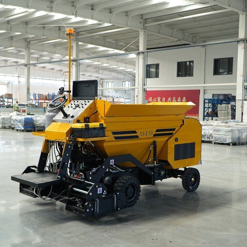Asphalt Machine Small Paver best