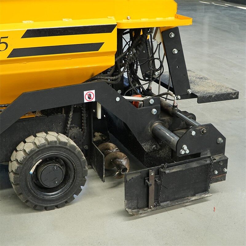 Asphalt Paver Auger Blades factory