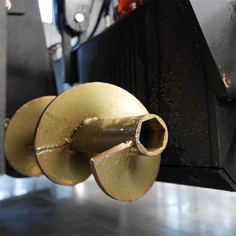 Asphalt Paver Auger factory