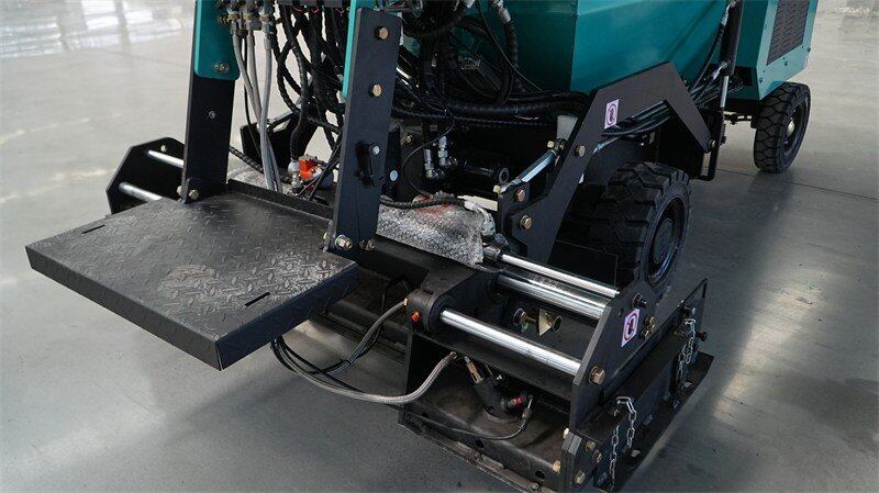 Asphalt Paver Screed Plates factory