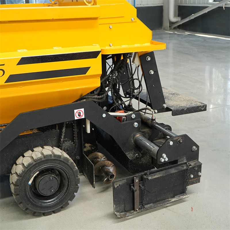 Asphalt Paver Shoe factory
