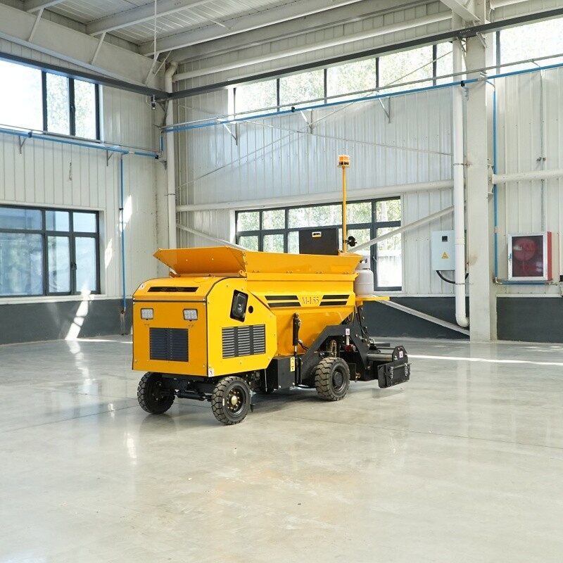 Asphalt Spreading Machine factory