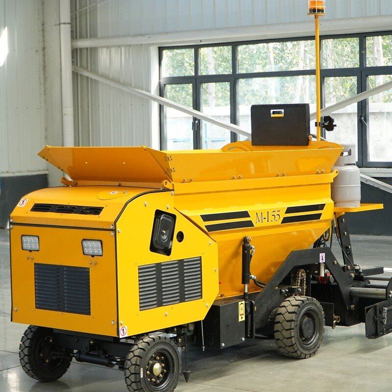 Asphalt Spreading Machine high quality