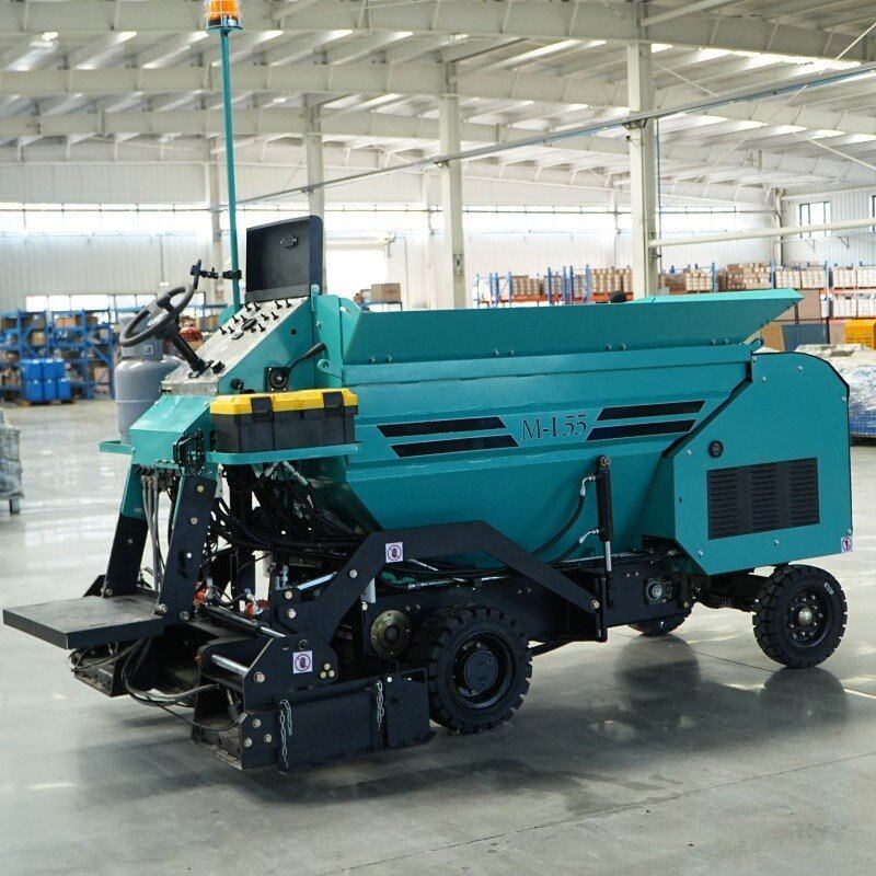 Asphalt Wheeled Paver best