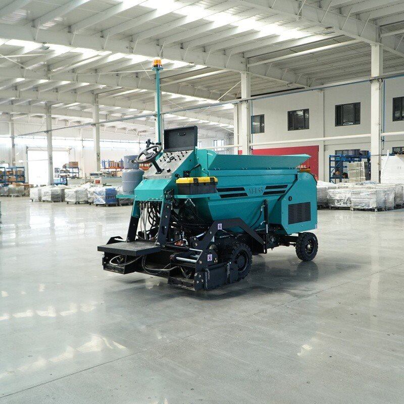 Asphalt Wheeled Paver high quality