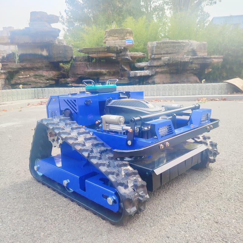 Battery Operated Remote Control Lawn Mower suppliers