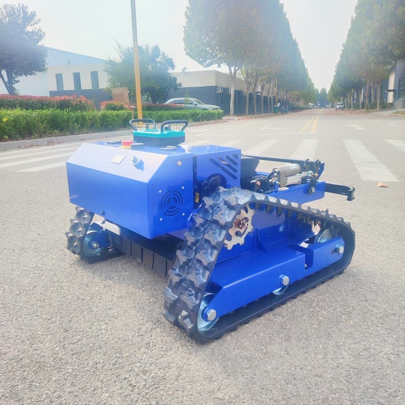 Battery Operated Remote Control Lawn Mower best
