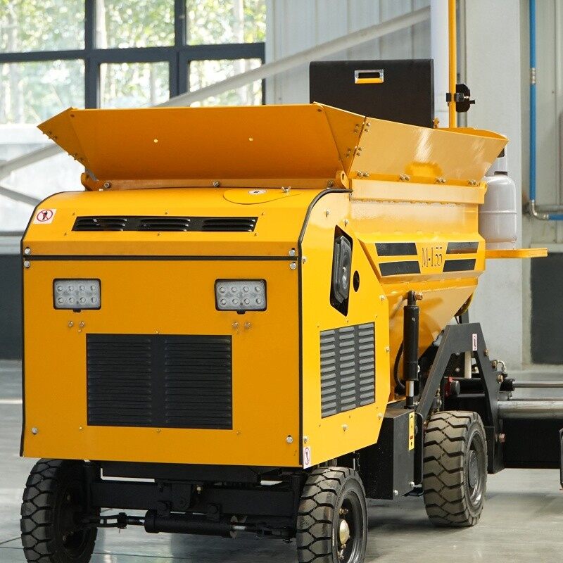 Compact Class Road Paver high quality