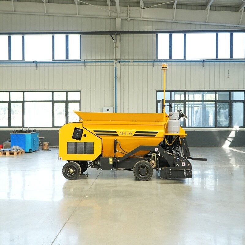 Compact Class Road Paver factory