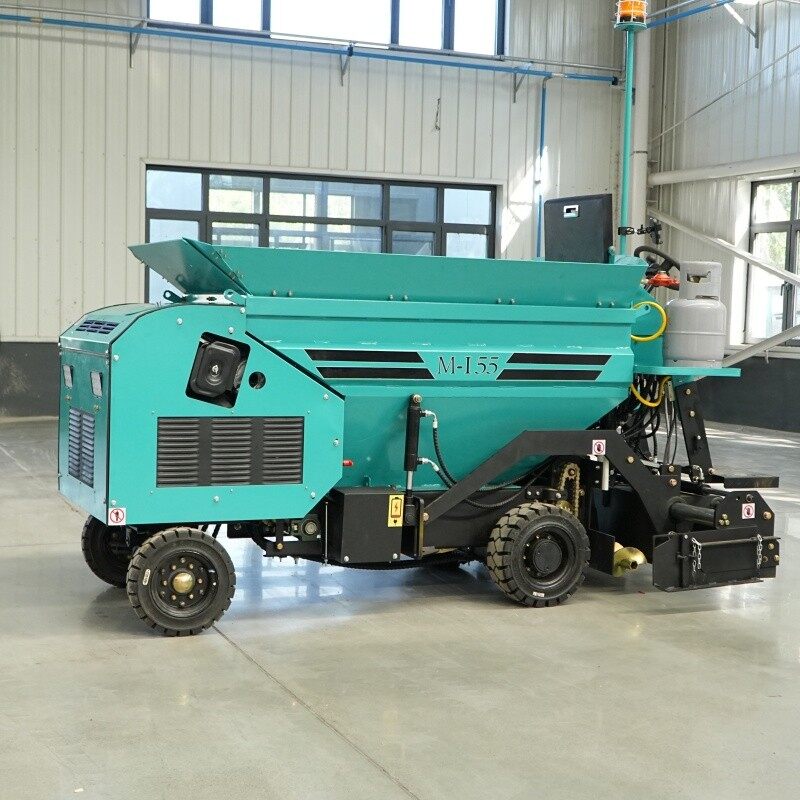 Driveways Road Asphalt Paver factory