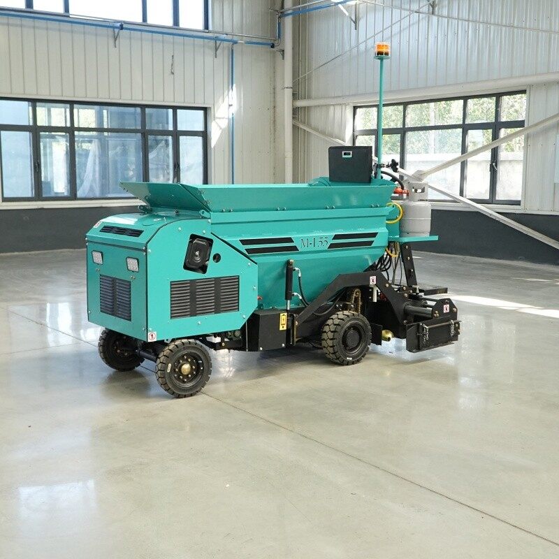 Driveways Road Asphalt Paver high quality