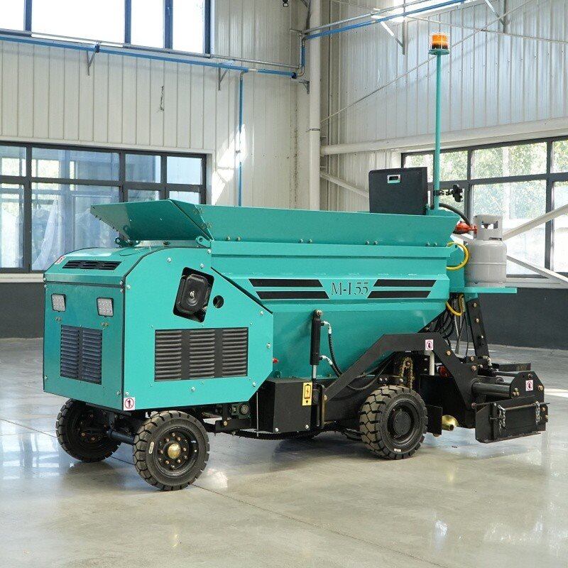 Driveways Road Asphalt Paver best