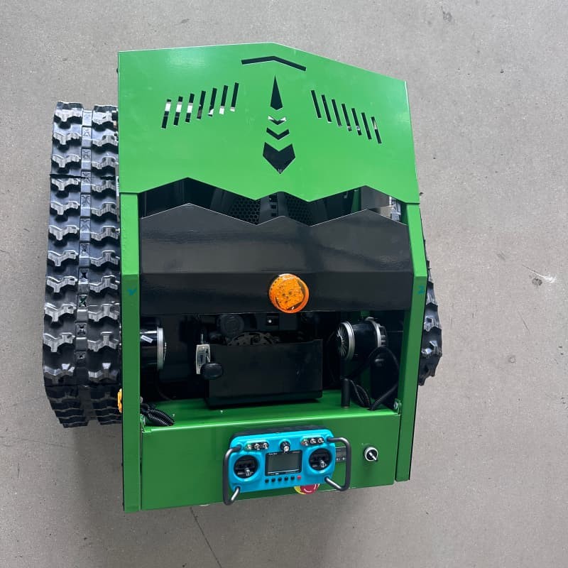 Electric Lawn Mower Remote Control best