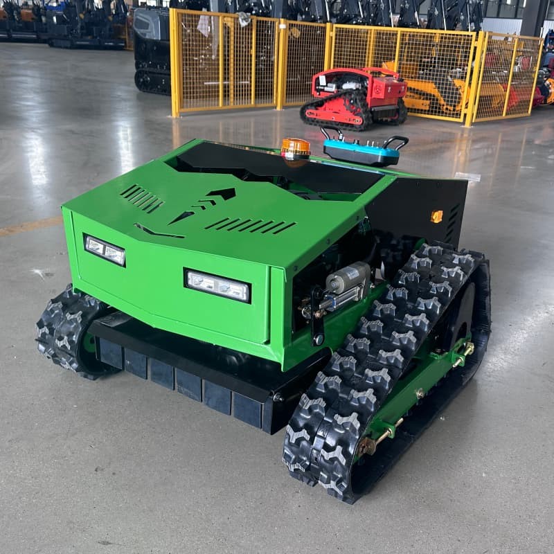 Electric Lawn Mower Remote Control high quality
