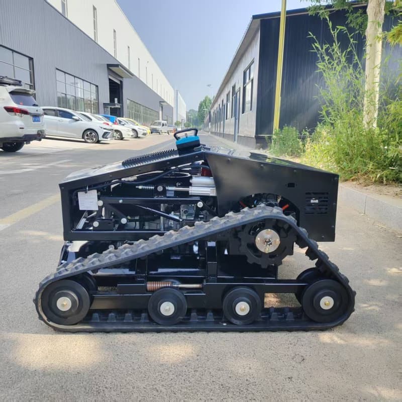 Electric Remote Lawn Mower price