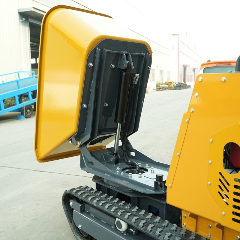 Micro Tracked Dumper best