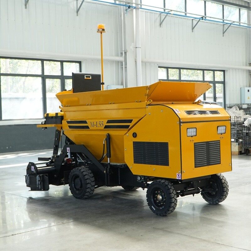 Mini Asphalt Laydown Machine factory