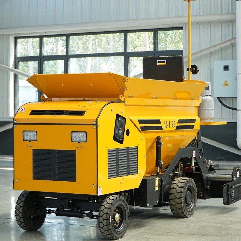Mini Asphalt Paver Machine suppliers