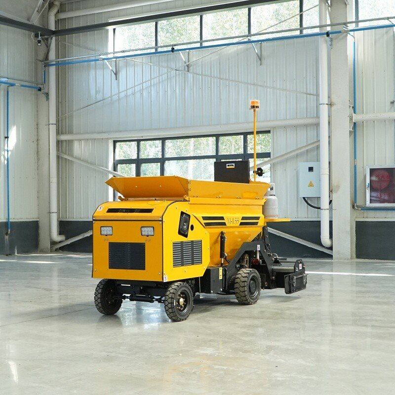 Mini Asphalt Paver Machine best