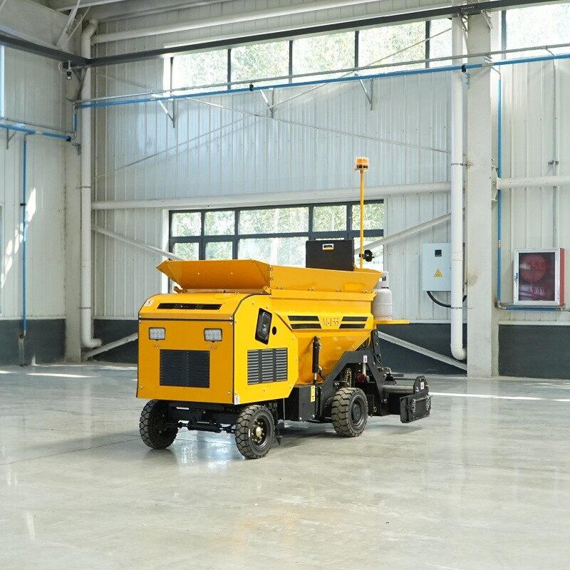 Mini Asphalt Paver Machine high quality