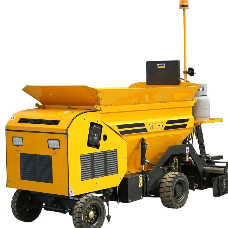 Mini stroj za asfaltiranje