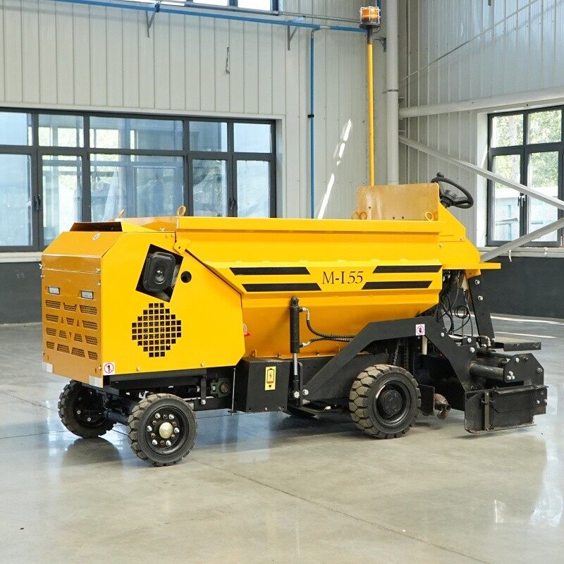 Mini Paver Asphalt Finishered best